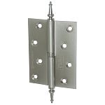 PALLADIUM Петля N 610-4" PN перл.никель ЛЕВАЯ PALLADIUM Петля N 610-4" PN перл.никель ЛЕВАЯ