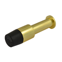 Ограничитель дверной 104 (настенный) золото 8035 Ограничитель дверной 104 (настенный) золото 8035