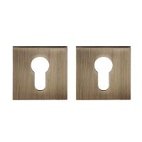 Накладки цилиндровые Code Deco Slim DP-C-30-AB 00033656 Накладки цилиндровые Code Deco Slim DP-C-30-AB 00033656