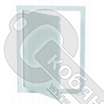 Лючок пластиковый Л 40*60 Р фото 2 Лючок пластиковый Л 40*60 Р фото 2