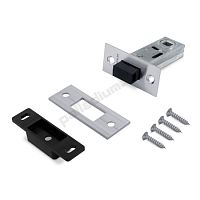 Защелка межкомнатная 100-М SС матовый хром /40/200/ 00011564 Защелка межкомнатная 100-М SС матовый хром /40/200/ 00011564