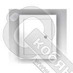 Люк сантехнический нажимной с замком, 300х500 мм ДЗ фото 2 Люк сантехнический нажимной с замком, 300х500 мм ДЗ фото 2