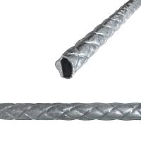 Труба витая 3000х25х1,5 мм Д3 Труба витая 3000х25х1,5 мм Д3