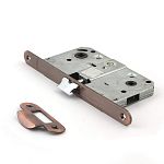 Замок межкомнатный Апекс 5300-WC-АС медь Замок межкомнатный Апекс 5300-WC-АС медь