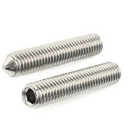 6193 ВИНТ УСТАНОВОЧНЫЙ DIN914 М10*16 45Н ОКС HEX 5.0 6193 ВИНТ УСТАНОВОЧНЫЙ DIN914 М10*16 45Н ОКС HEX 5.0