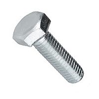 Болт шестигранный, цинк 12х40 ГОСТ 7798 (кл. пр. 10.9) Болт шестигранный, цинк 12х40 ГОСТ 7798 (кл. пр. 10.9)