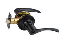 Защелка дверная S-Locked 23-03- BL черный матовый 122211 (24) Защелка дверная S-Locked 23-03- BL черный матовый 122211 (24)