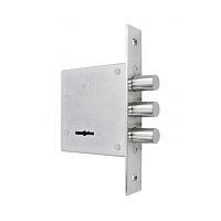 Замок врезной "BORDER" D 8-8 (комплект), 070900 Замок врезной "BORDER" D 8-8 (комплект), 070900