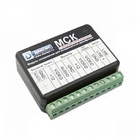 Модуль сопряжения МСК инд. видеодомофона с многоквар. кордин.домоф.)с гальв.развязкой Модуль сопряжения МСК инд. видеодомофона с многоквар. кордин.домоф.)с гальв.развязкой