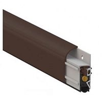 Порог автоматический 1450 103 (COMAGLIO) корич.1450103МА Порог автоматический 1450 103 (COMAGLIO) корич.1450103МА