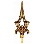 Пика кованая 290х90 мм 586 Иран Пика кованая 290х90 мм 586 Иран