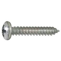 Шуруп нержавеющий DIN7981 А2 острый 6,3х50 полукруглая головка, отвертка-крест /20/ Шуруп нержавеющий DIN7981 А2 острый 6,3х50 полукруглая головка, отвертка-крест /20/