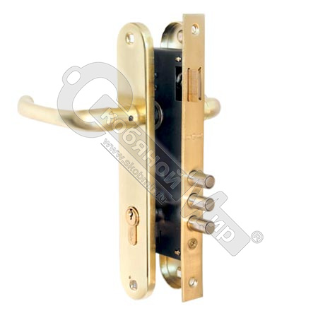 Замок врезной Apecs 2210/60-G (220 L- YYY), 00002878 /12/ Замок врезной Apecs 2210/60-G (220 L- YYY), 00002878 /12/