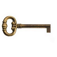 6448.0050.001 Ключ мебельный, античная бронза