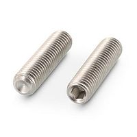 ВИНТ УСТАНОВОЧНЫЙ DIN916 М6*8 45Н ОКС HEX 3.0 /12371 /20/ ВИНТ УСТАНОВОЧНЫЙ DIN916 М6*8 45Н ОКС HEX 3.0 /12371 /20/