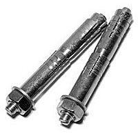 Анкерный болт двухраспорный с гайкой 10х100 HND /60/ Анкерный болт двухраспорный с гайкой 10х100 HND /60/