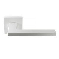 Ручка дверная PAL-Z07-S White Prime «Мюнхен» белый Ручка дверная PAL-Z07-S White Prime «Мюнхен» белый