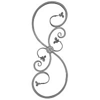 Балясина БП-4Л 330х860 мм Под заказ Балясина БП-4Л 330х860 мм Под заказ