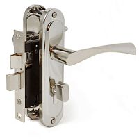 Замок врезной Avers 0823/60-C-NI 00017207 Замок врезной Avers 0823/60-C-NI 00017207