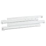 Направляющая роликовая 500 мм, белый, 11207 /11113 / 11480 /25/ Направляющая роликовая 500 мм, белый, 11207 /11113 / 11480 /25/