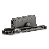 Доводчик НОРА-М 3S EN3-4 (50-80кг), морозостойкий до -45, черный 16221 Доводчик НОРА-М 3S EN3-4 (50-80кг), морозостойкий до -45, черный 16221