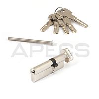 Цилиндровый механизм Apecs SM-95 (35C/60)-C-NI (5 кл.) 00023203 Цилиндровый механизм Apecs SM-95 (35C/60)-C-NI (5 кл.) 00023203