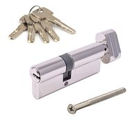 Цилиндровый механизм Apecs SM-80(35/45C)-C-NI никель 00028621 Цилиндровый механизм Apecs SM-80(35/45C)-C-NI никель 00028621