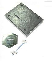 Замок накладной KERBEROS 115-11.033/3/0:1, (С4171) 03545 Замок накладной KERBEROS 115-11.033/3/0:1, (С4171) 03545