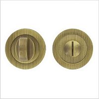 Комп.ниж.кругл.розеток с фикс. WC/ 50+896 ANTIC FR бронза сатинир Комп.ниж.кругл.розеток с фикс. WC/ 50+896 ANTIC FR бронза сатинир