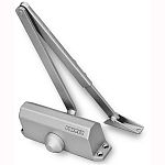 Доводчик PORTER 614-D EN4 (90 кг), с рычажной тягой ФОП, морозостойикй до - 40, серебро Доводчик PORTER 614-D EN4 (90 кг), с рычажной тягой ФОП, морозостойикй до - 40, серебро