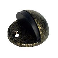 Н-М Ограничитель дверной бронза 1739 Н-М Ограничитель дверной бронза 1739