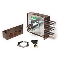 Замок накладной Mottura-30.401 (S-лев) 00002099 Замок накладной Mottura-30.401 (S-лев) 00002099