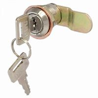 Замок почтовый d=20 мм поворот 90° мастер, ригель прямой Lпол.=45 мм, 0012 Замок почтовый d=20 мм поворот 90° мастер, ригель прямой Lпол.=45 мм, 0012