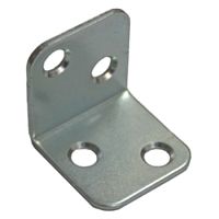 Уголок мебельный 26х26х25 мм, цинк, 281/316 /26Ц/ /800/ Уголок мебельный 26х26х25 мм, цинк, 281/316 /26Ц/ /800/