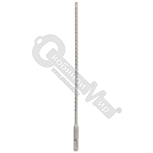 Бур 6x240x310 мм SDS+, BOSCH,  3165140856911