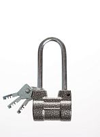 Замок навесной ВС2-4А-01 /Чаз/ Замок навесной ВС2-4А-01 /Чаз/