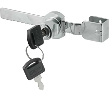 Замок витринный реечный (805) L=140 мм, ВС "Высшего качества", 0239 Замок витринный реечный (805) L=140 мм, ВС "Высшего качества", 0239