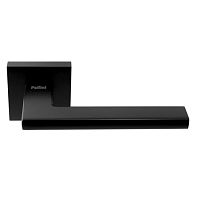 Ручка дверная PAL-Z07-S MatBlack Prime, «Мюнхен», цвет - матовый черный Ручка дверная PAL-Z07-S MatBlack Prime, «Мюнхен», цвет - матовый черный