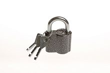 Замок навесной ВС2-26 /Чаз/ (мастер ключ, 1 секрет на 44 замка) (ГП9) Замок навесной ВС2-26 /Чаз/ (мастер ключ, 1 секрет на 44 замка) (ГП9)