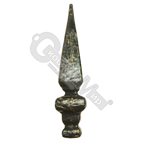 Пика кованая 105х25х15 мм 6332 ***