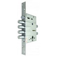 Замок врезной ЗВ-7РК-006 Лб лев. арт.00016 Замок врезной ЗВ-7РК-006 Лб лев. арт.00016