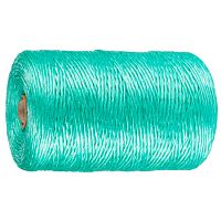 Шпагат полипропиленовый, цилиндр, 1,6ммx100м зеленый 1000 Текс /60(84 796 Шпагат полипропиленовый, цилиндр, 1,6ммx100м зеленый 1000 Текс /60(84 796
