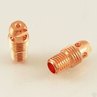 Корпус цанги 1,6 мм, /10/, 701.0191 Корпус цанги 1,6 мм, /10/, 701.0191