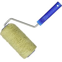 Валик полиакриловый 180 мм, зеленый, диам.40 мм, бюгель 6 мм, 02153 Валик полиакриловый 180 мм, зеленый, диам.40 мм, бюгель 6 мм, 02153