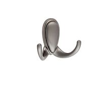 Крючок 2-х рожковый, 212- 53гр MBN, графит, 122170 /25/ Крючок 2-х рожковый, 212- 53гр MBN, графит, 122170 /25/