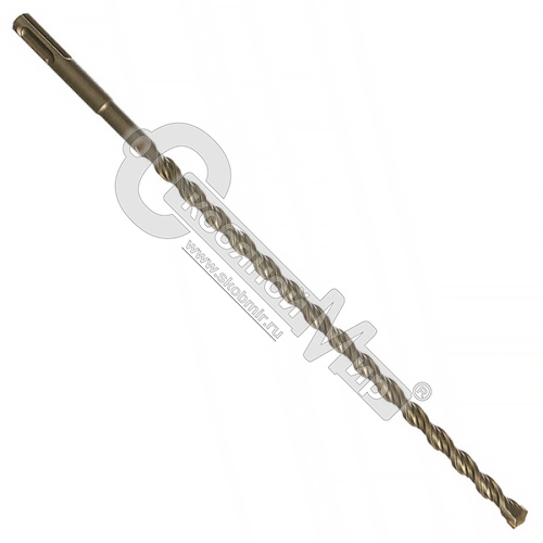 Бур 10х310 мм SDS+,  "Hagwert"/"Rennbohr Duo, 562021/681031***