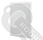 Люк ревизионный 200х300 мм, Люкс AD2030 фото 2 Люк ревизионный 200х300 мм, Люкс AD2030 фото 2