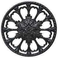 Накладка кованая 375х375 мм 343 Иран Накладка кованая 375х375 мм 343 Иран