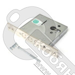 Замок врезной ЗВ-3201 /Гардиан/ под цилиндр 123:100 /20/ фото 2 Замок врезной ЗВ-3201 /Гардиан/ под цилиндр 123:100 /20/ фото 2