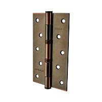 Петля универсальная сталь 5-2ВВ без колп медь 10761 Петля универсальная сталь 5-2ВВ без колп медь 10761